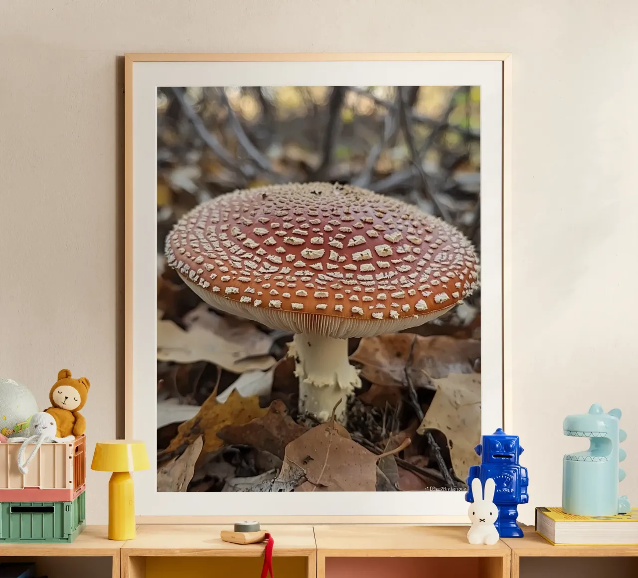 Macro Nature poster da PhotoVibe Decor