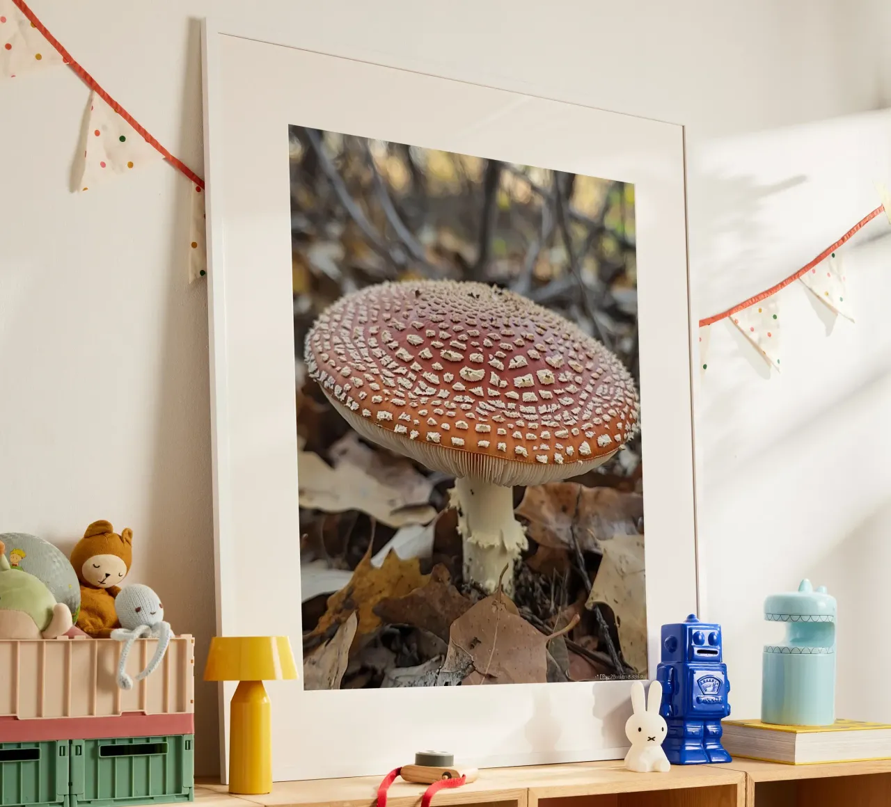 Macro Nature poster da PhotoVibe Decor