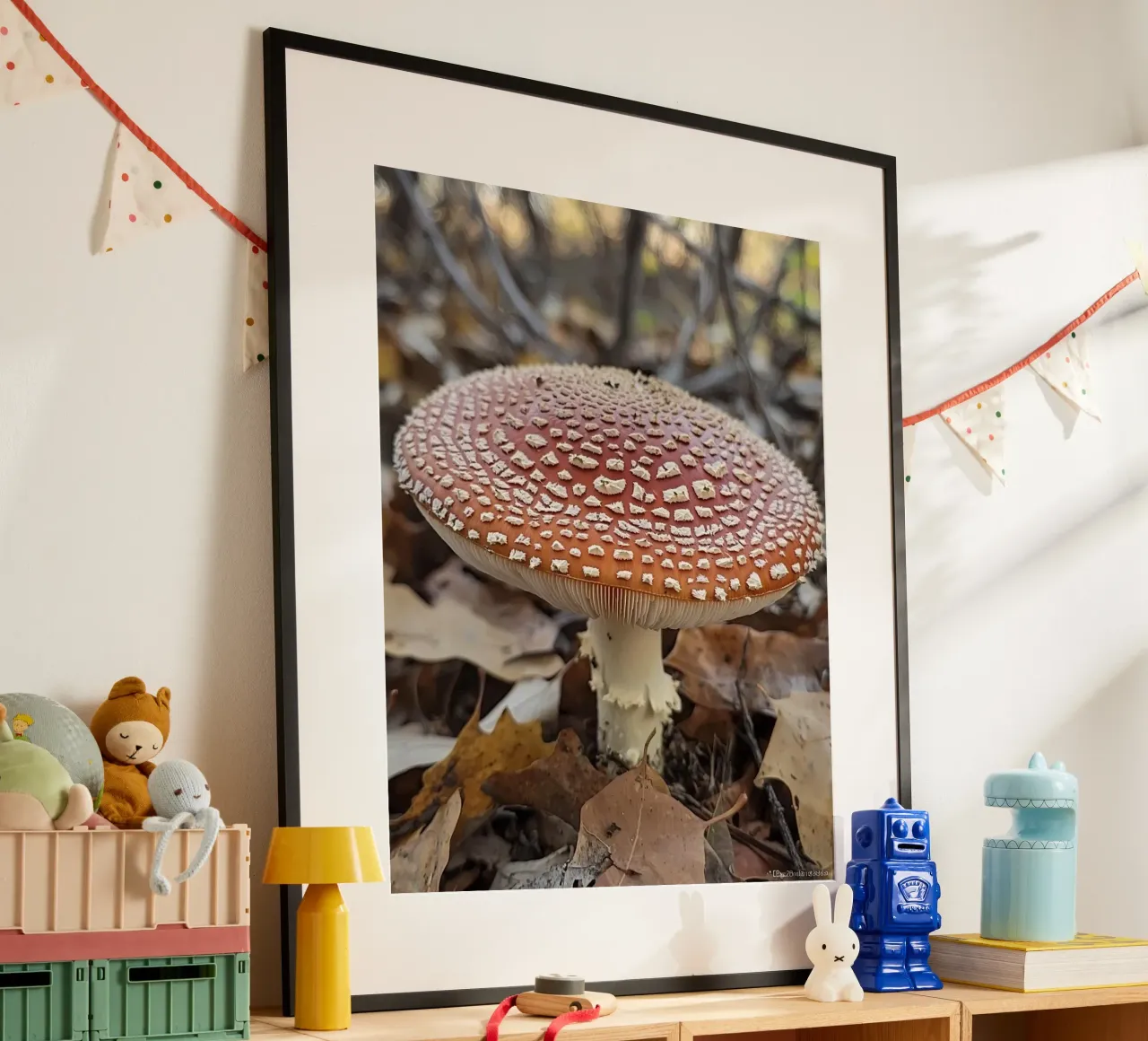 Macro Nature poster da PhotoVibe Decor