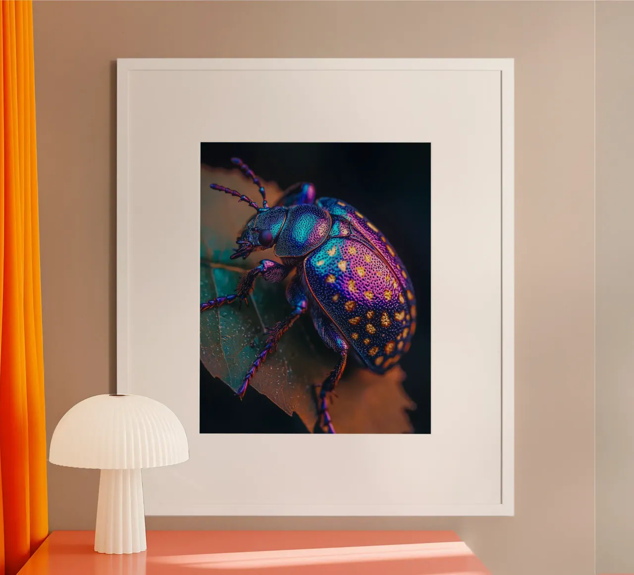 Macro Nature poster da PhotoVibe Decor