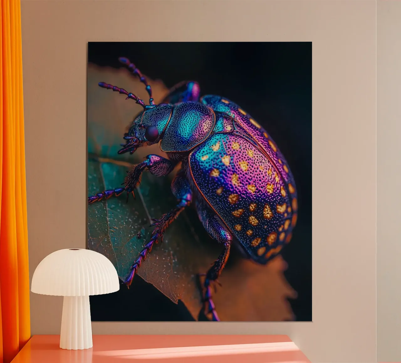 Macro Nature poster da PhotoVibe Decor