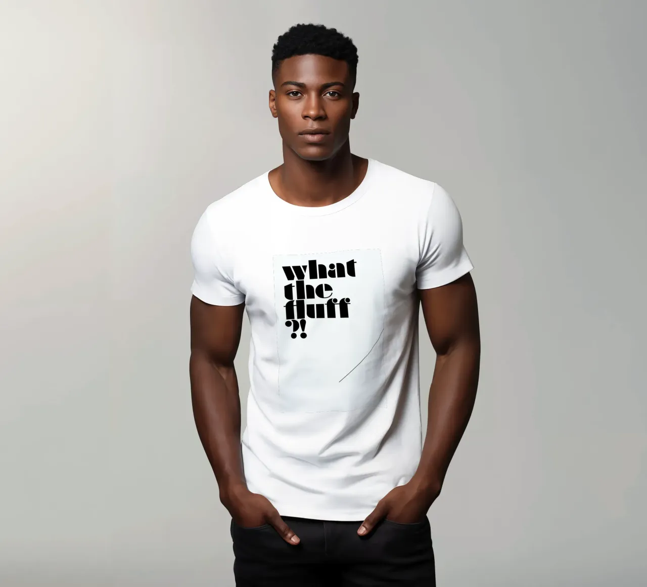 What the fluff?! t-shirt da Oh Darling