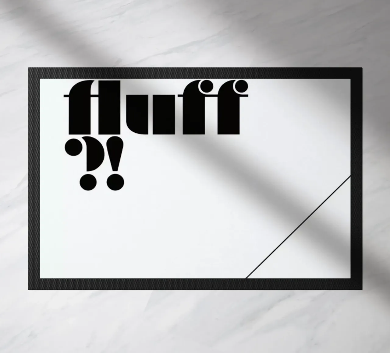 What the fluff?! zerbino da Oh Darling