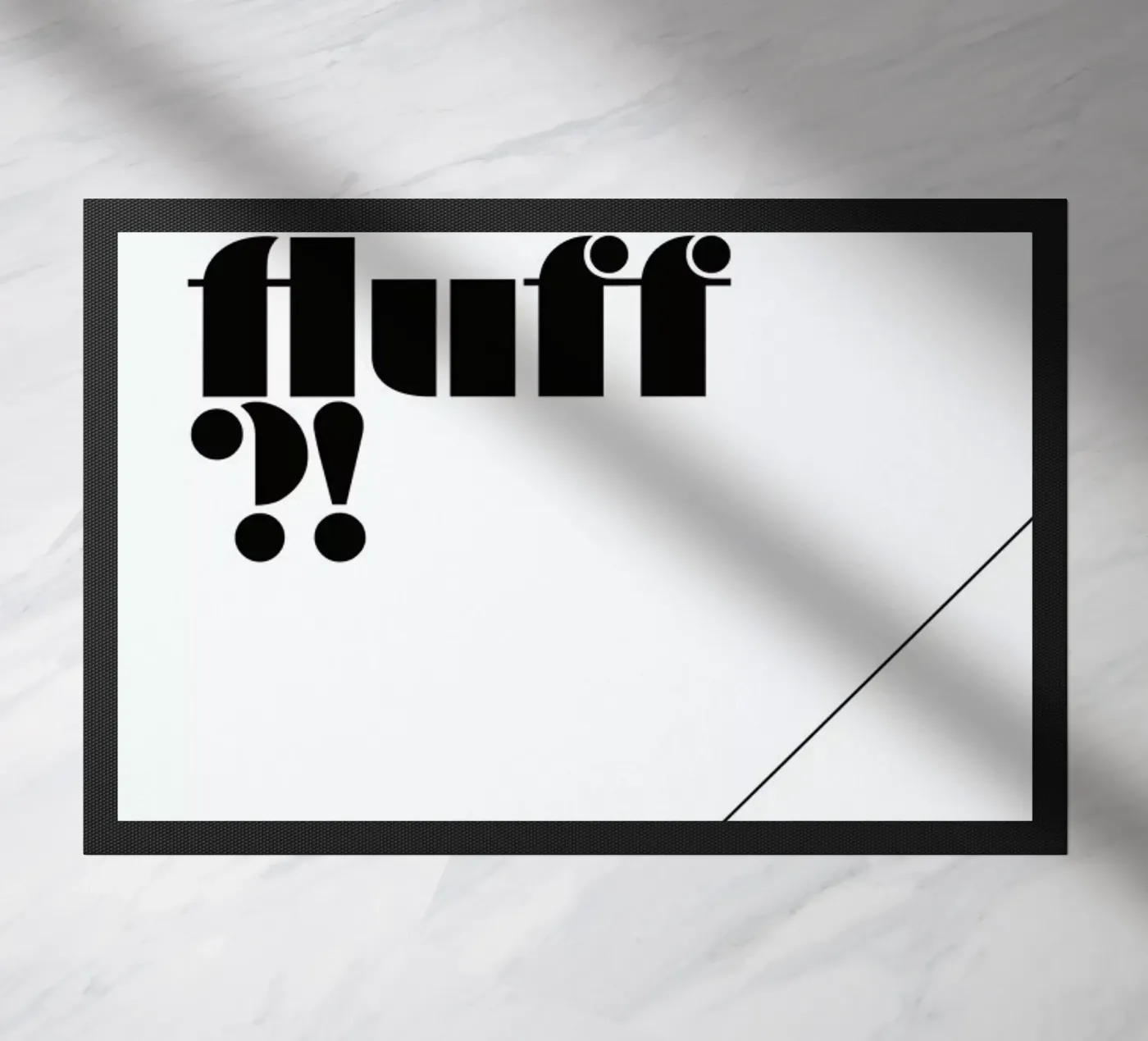 What the fluff?! zerbino da Oh Darling