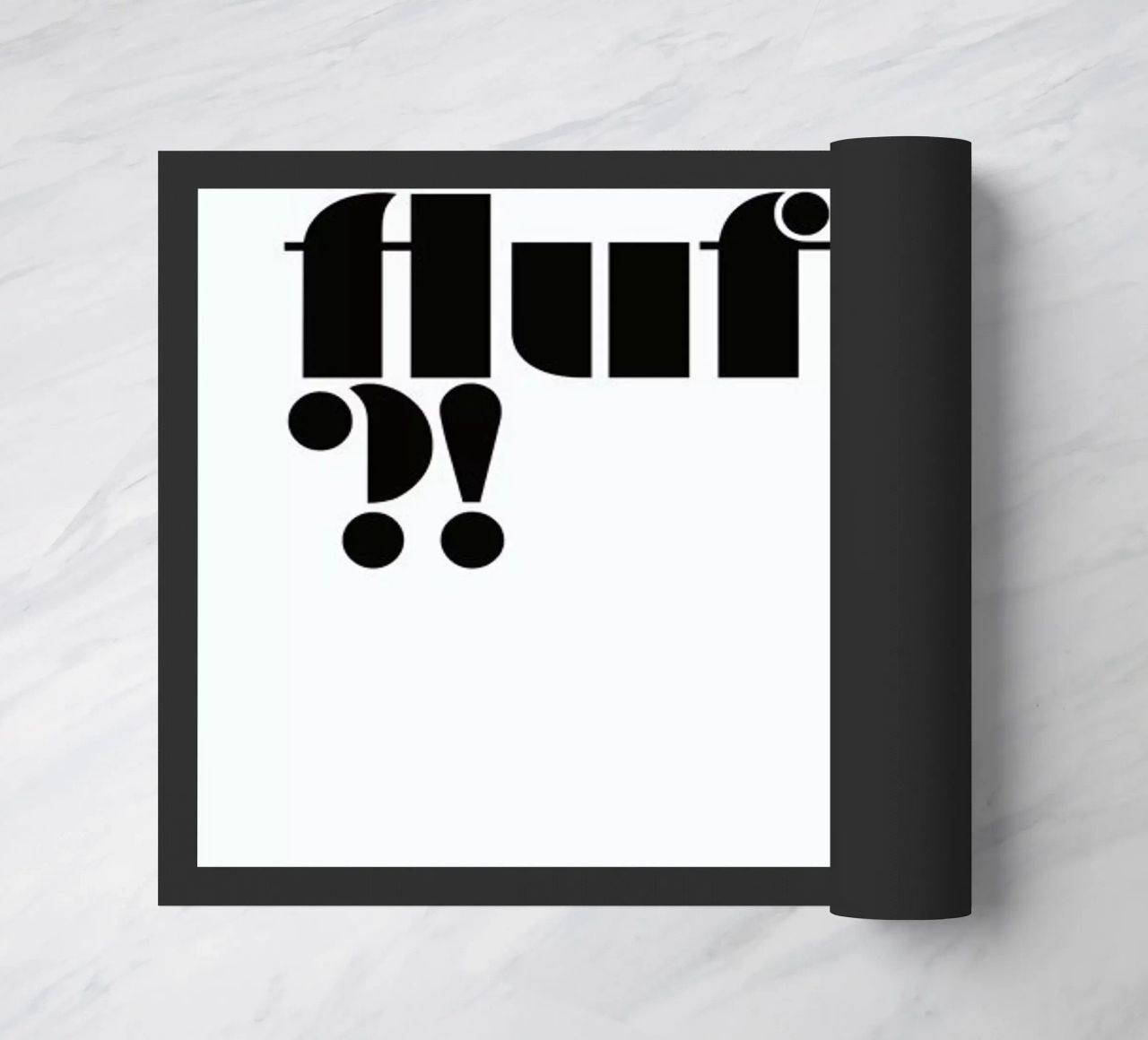 What the fluff?! zerbino da Oh Darling