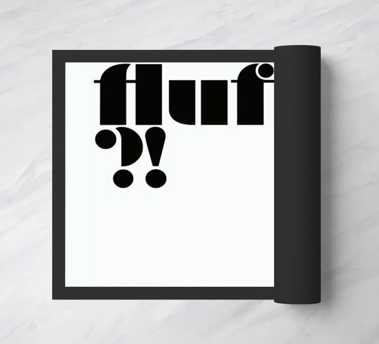 What the fluff?! zerbino da Oh Darling