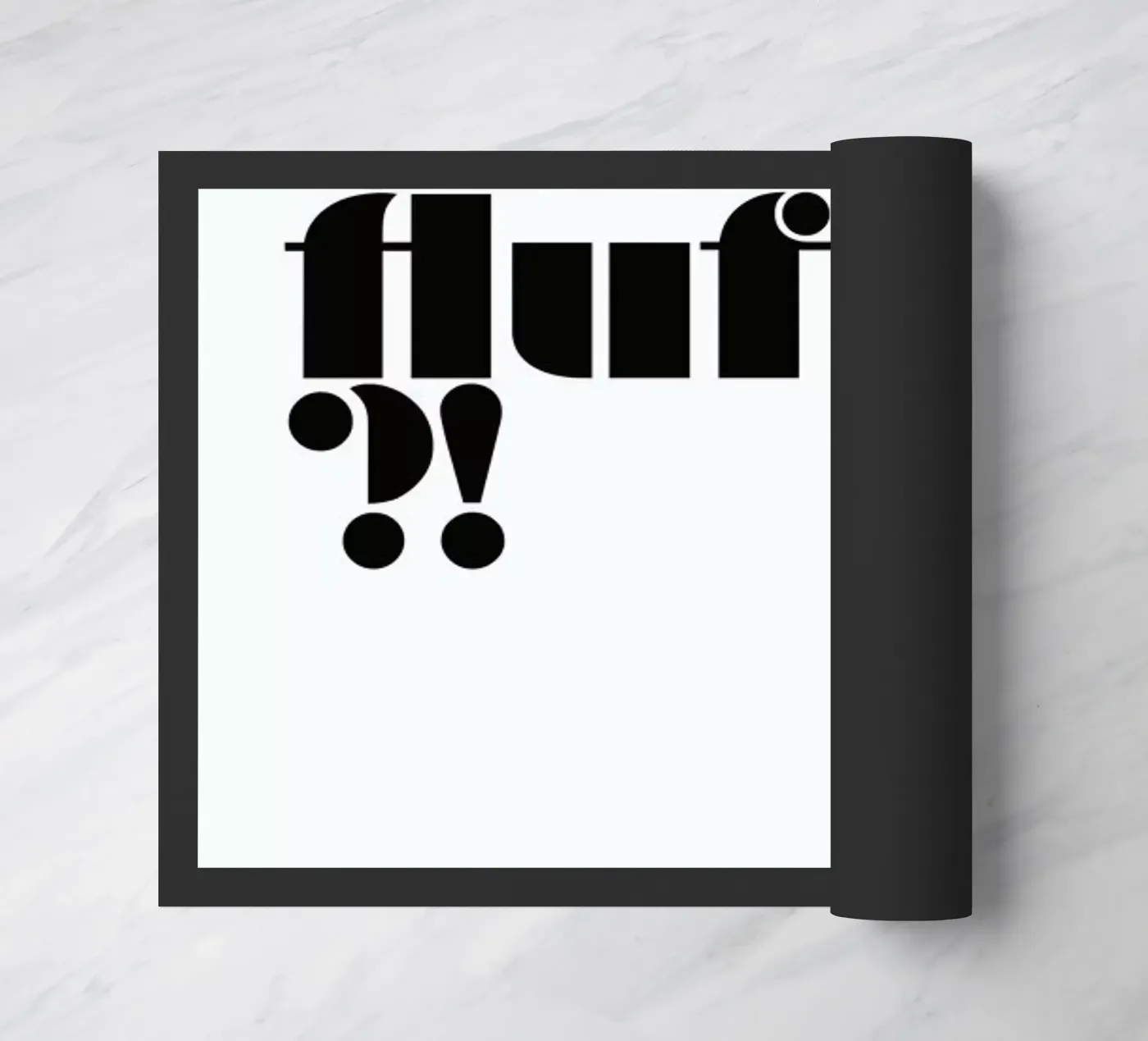 What the fluff?! zerbino da Oh Darling