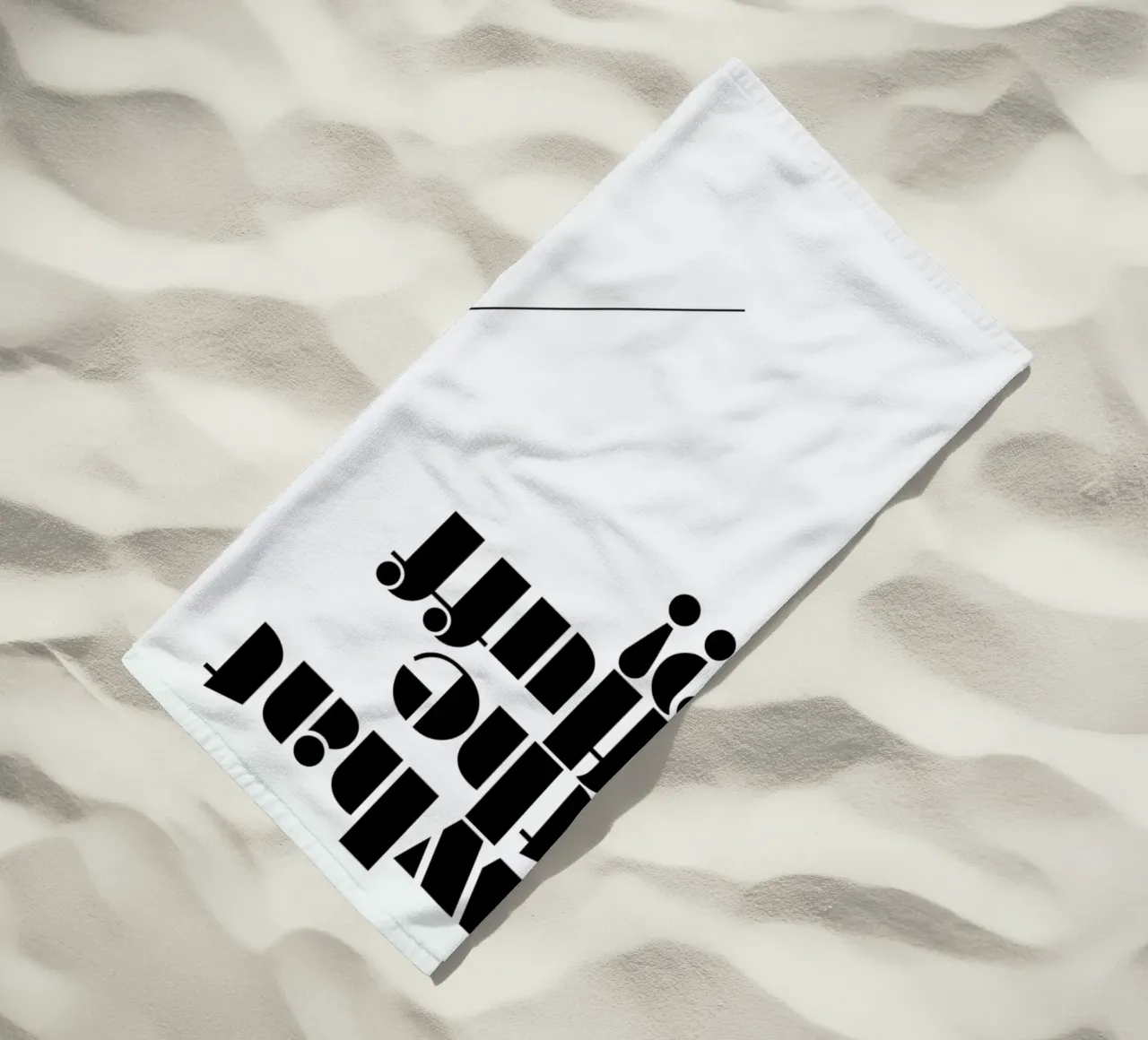 What the fluff?! telo mare da Oh Darling