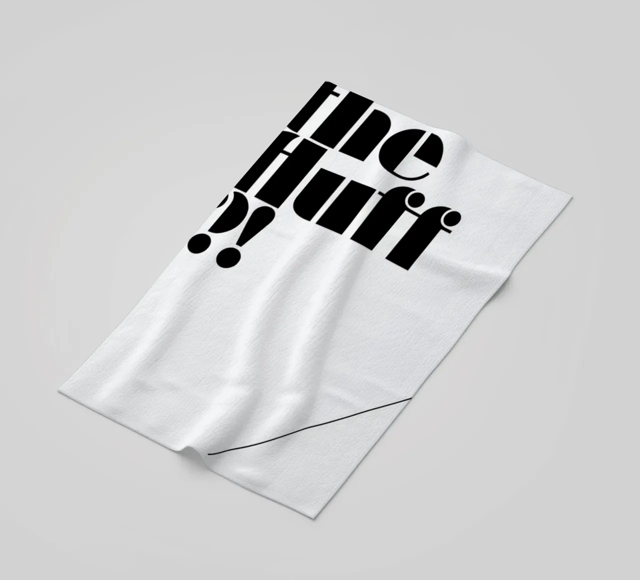 What the fluff?! telo mare da Oh Darling