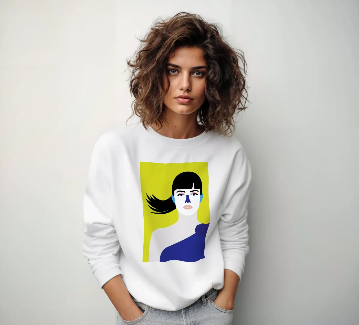 Penelope felpa da Dignity