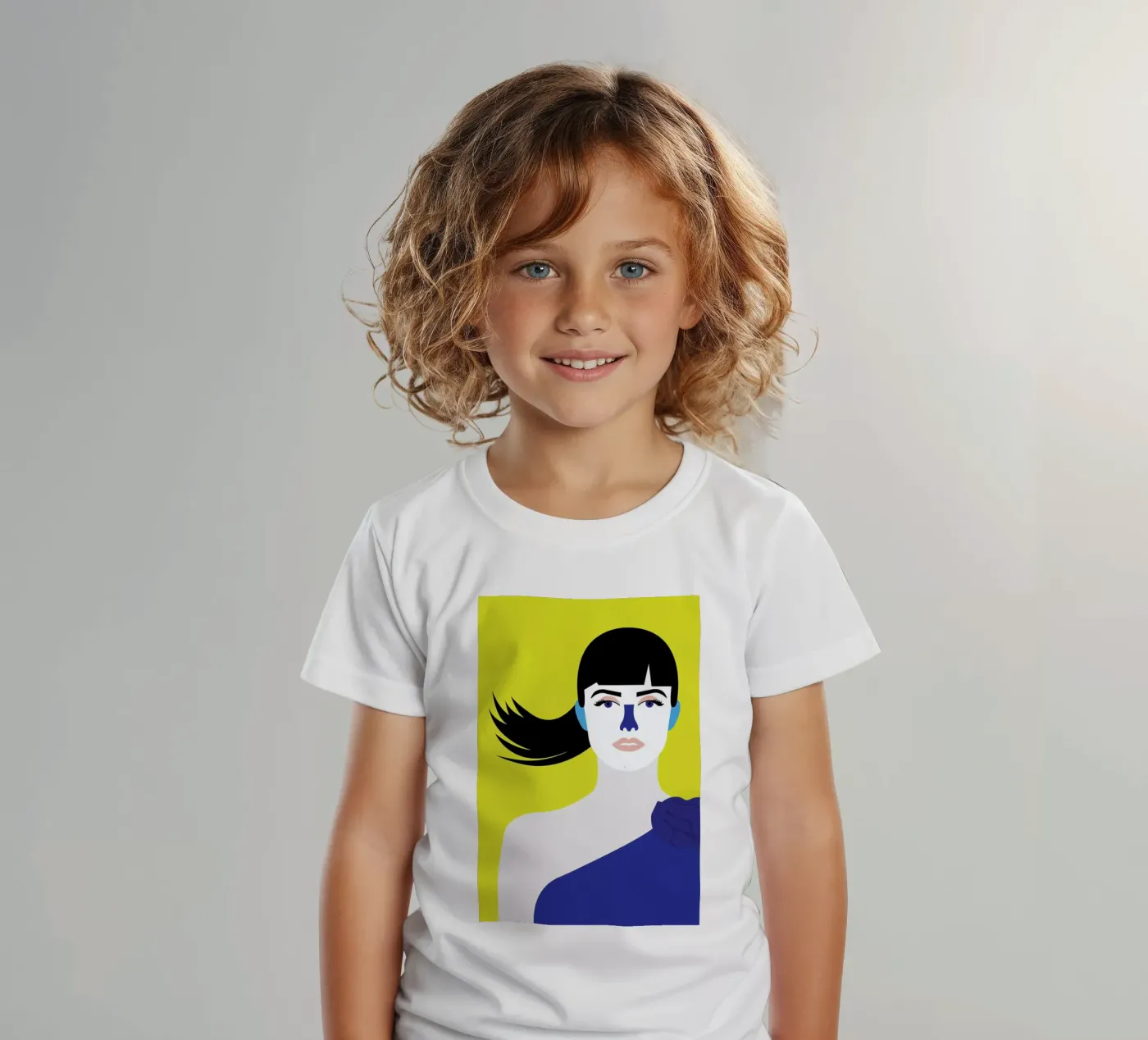 Penelope t-shirt bambini da Dignity