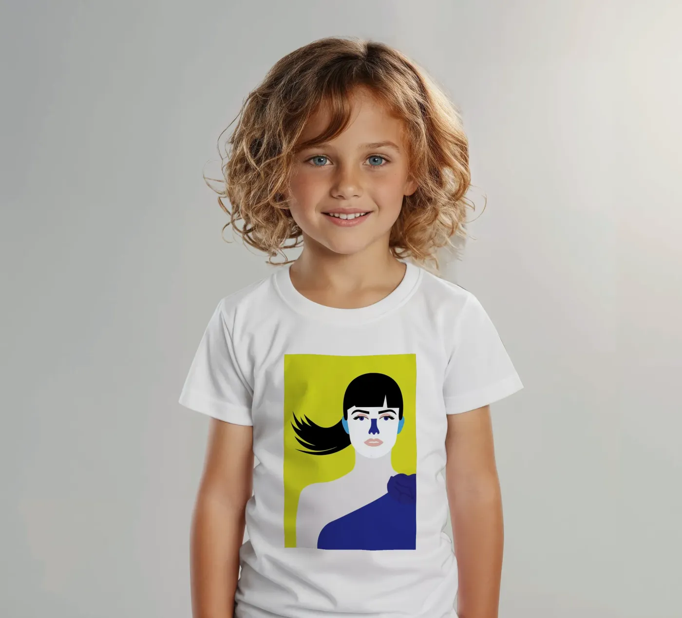 Penelope t-shirt bambini da Dignity