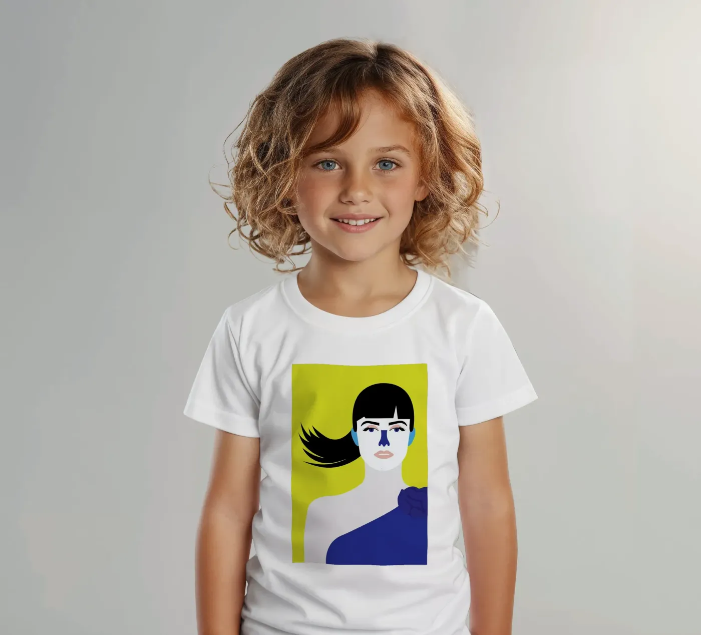 Penelope t-shirt bambini da Dignity