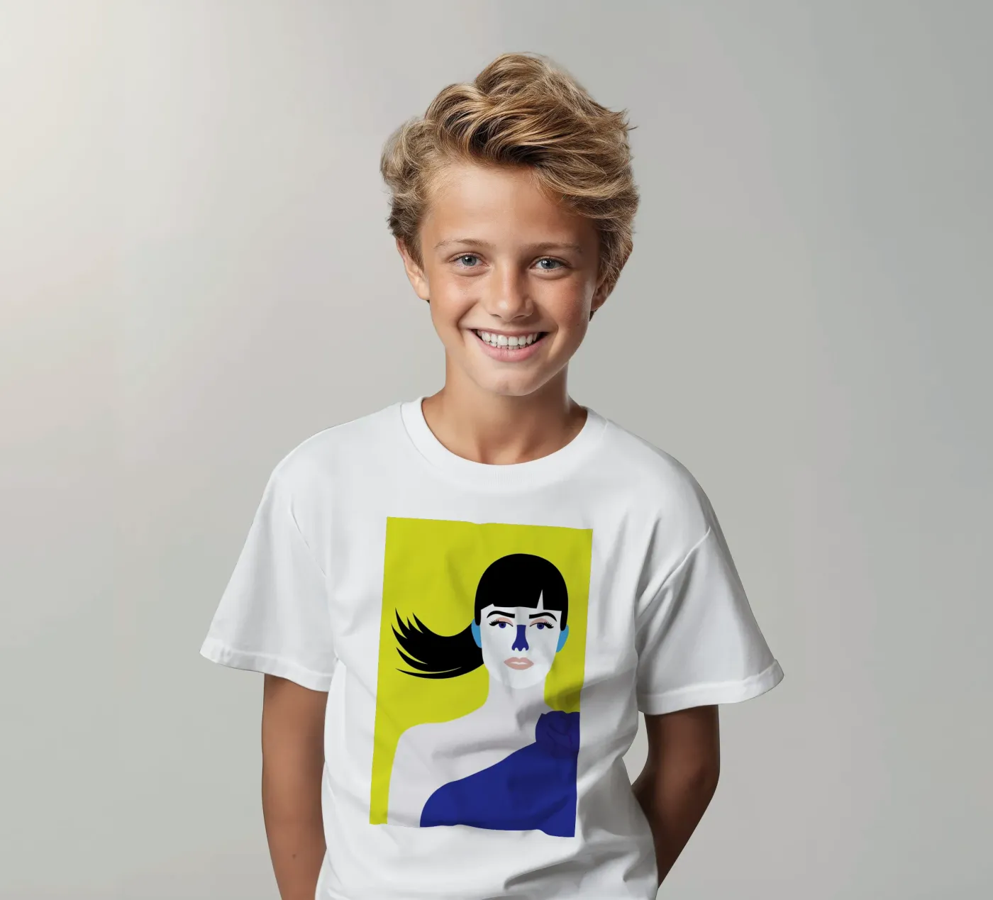Penelope t-shirt bambini da Dignity
