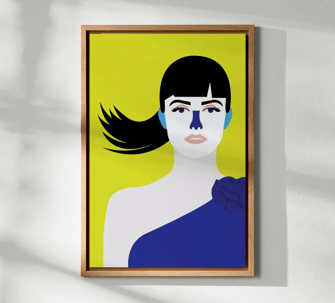 Penelope forex plate by Dignity