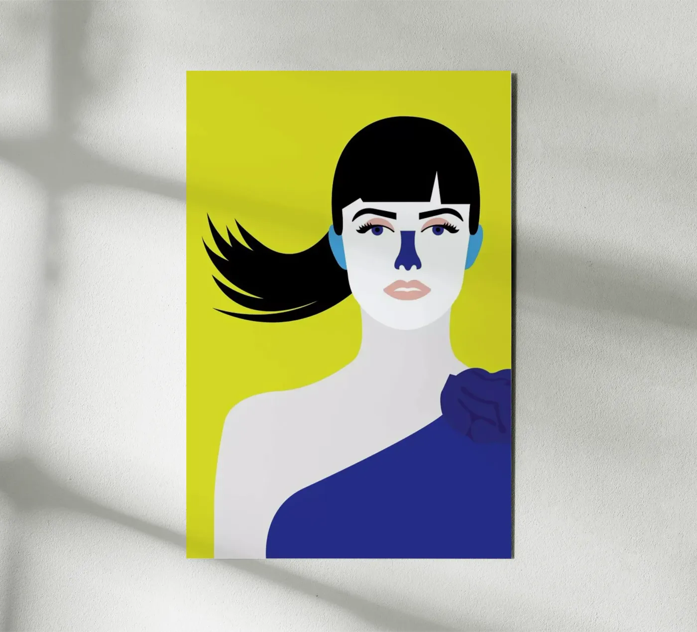 Penelope forex plate by Dignity