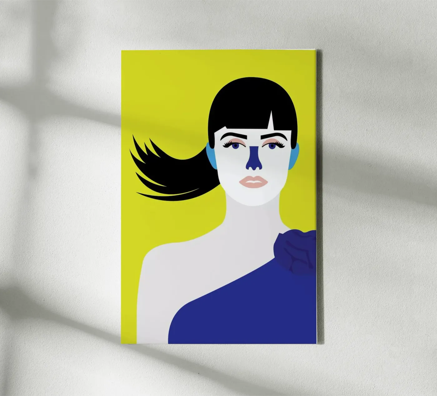 Penelope canvas by Dignity