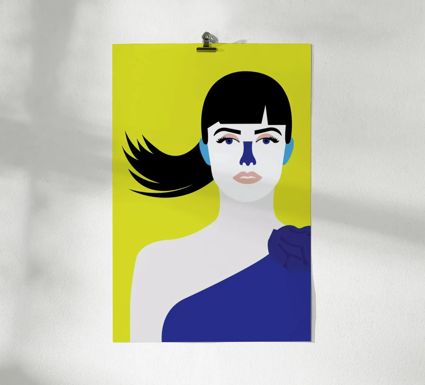 Penelope poster van Dignity