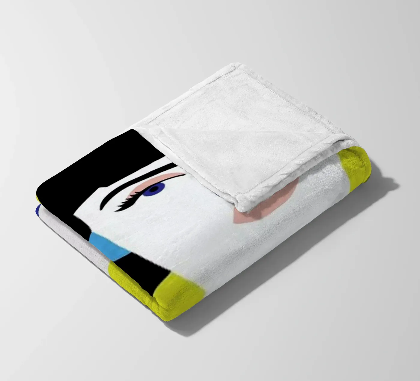 Penelope fleece blanket by Dignity