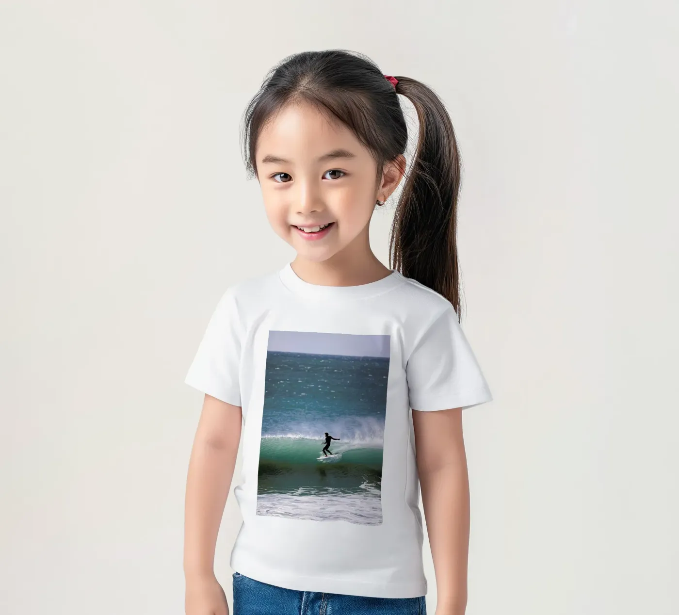 Timeless t-shirt bambini da Shot By Clint