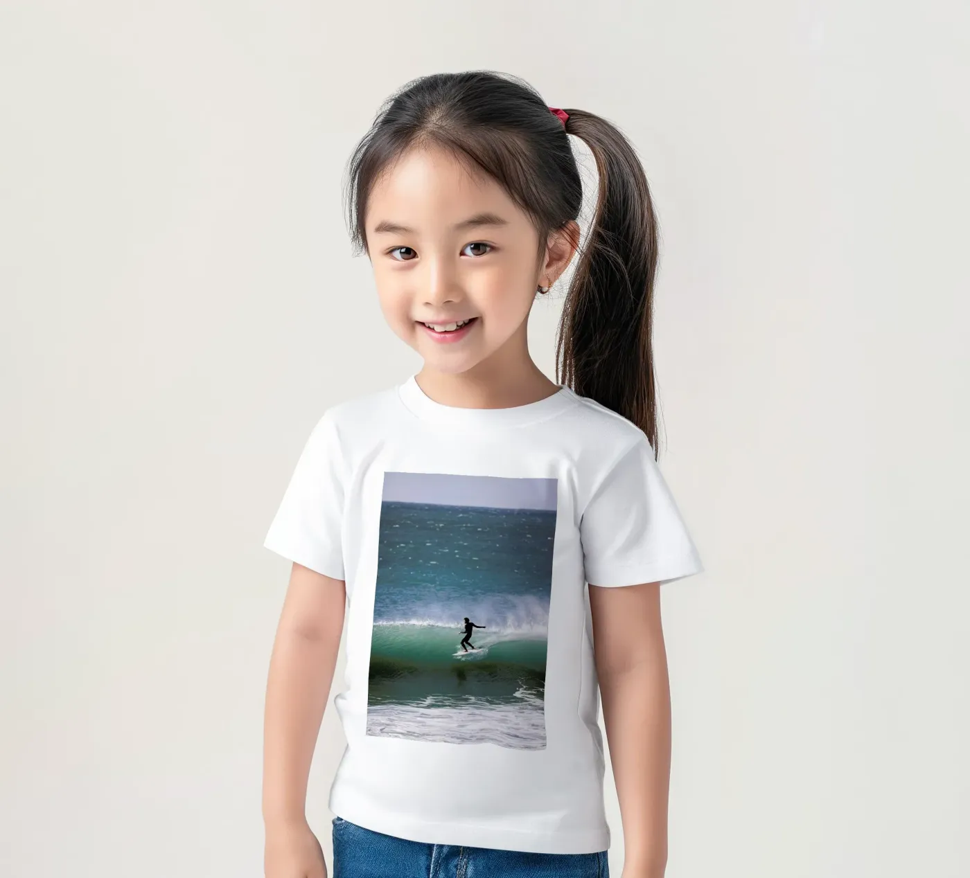Timeless t-shirt bambini da Shot By Clint