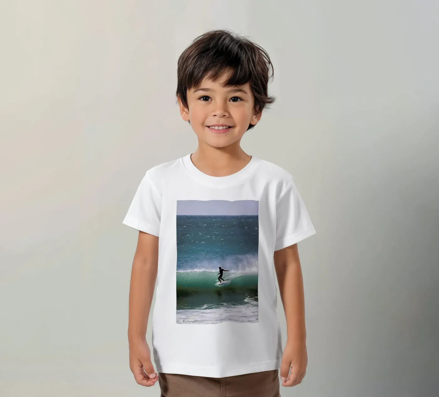 Timeless t-shirt bambini da Shot By Clint