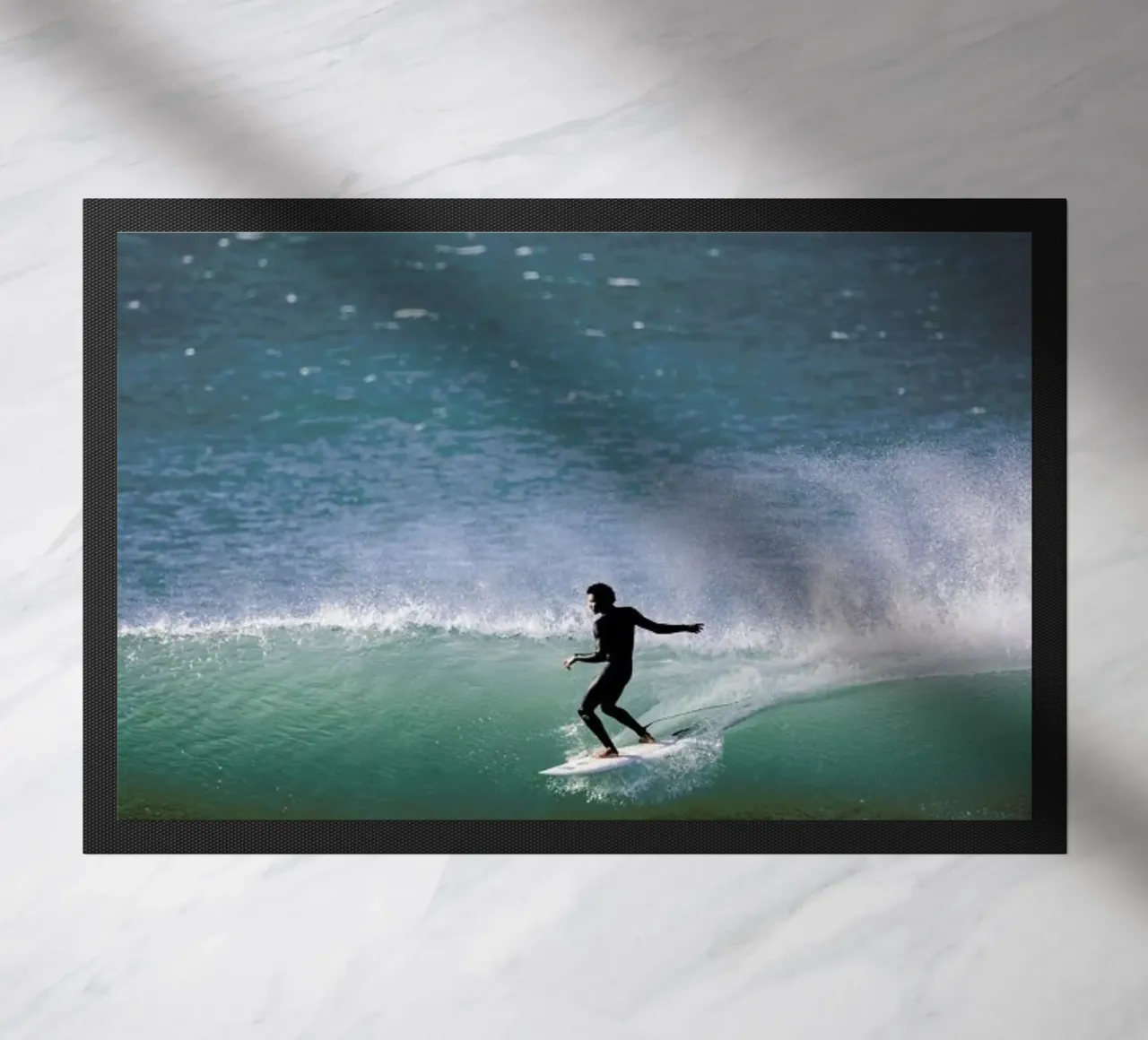 Timeless doormat by Shot By Clint