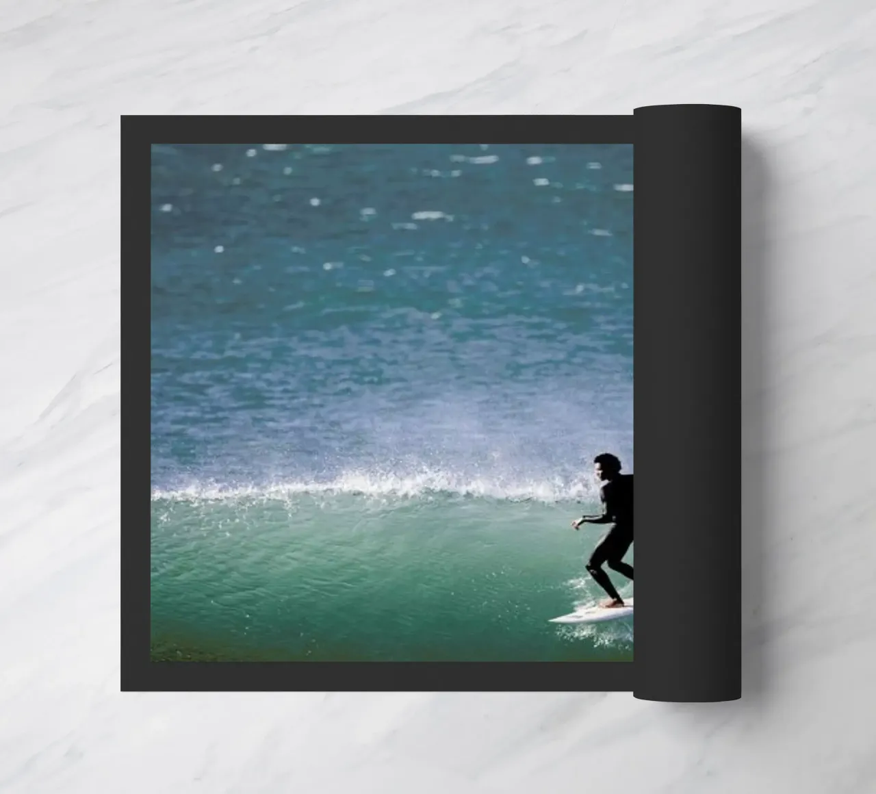 Timeless doormat by Shot By Clint