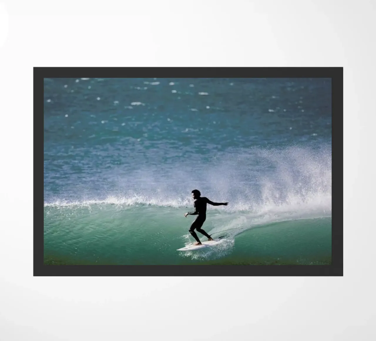 Timeless doormat by Shot By Clint