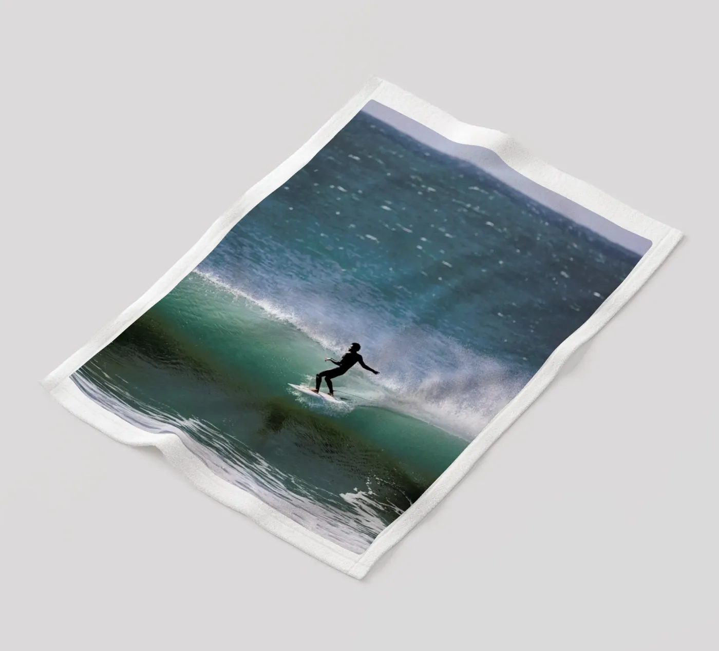 Timeless fleecedeken van Shot By Clint