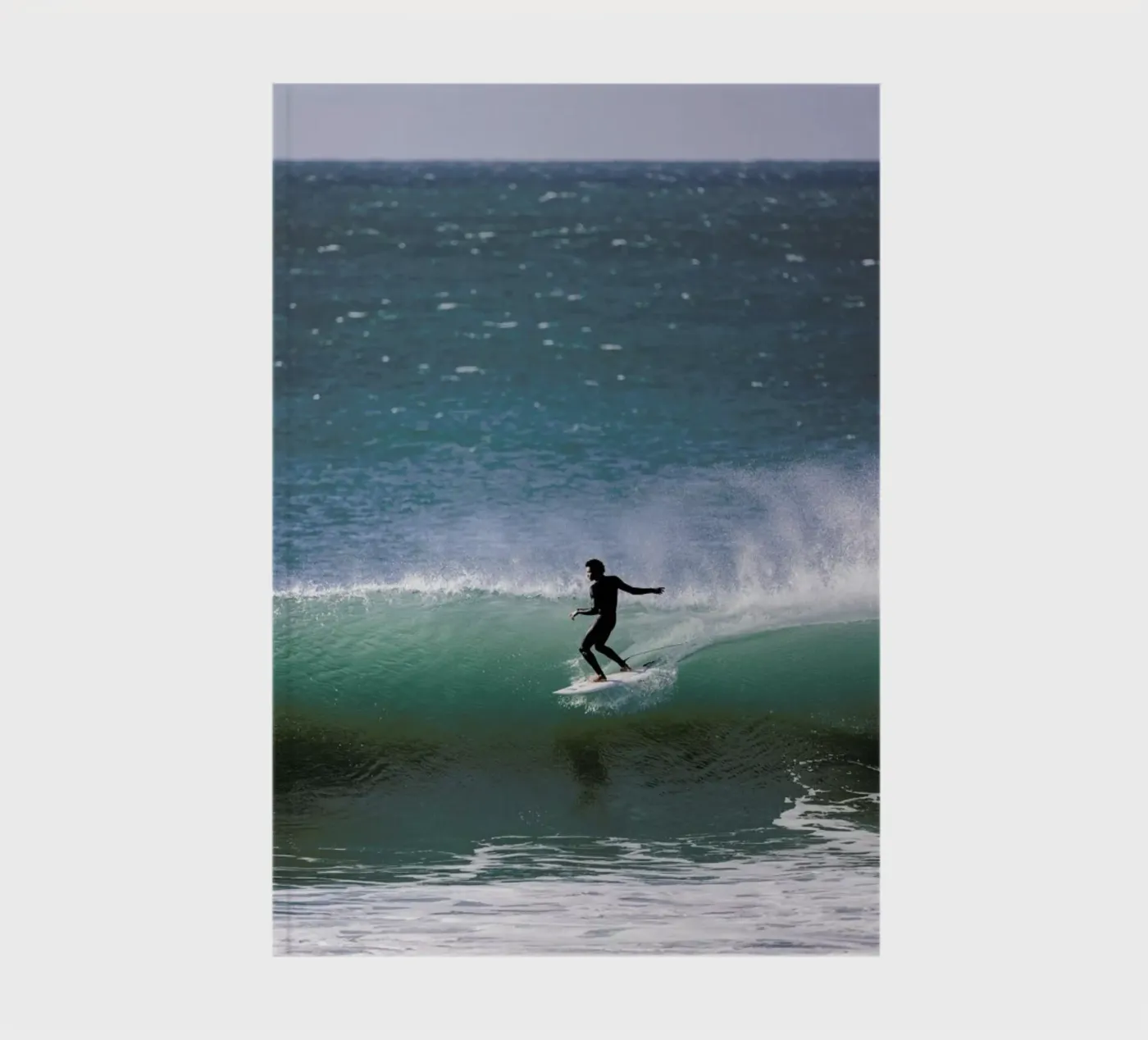Timeless notebook by Shot By Clint