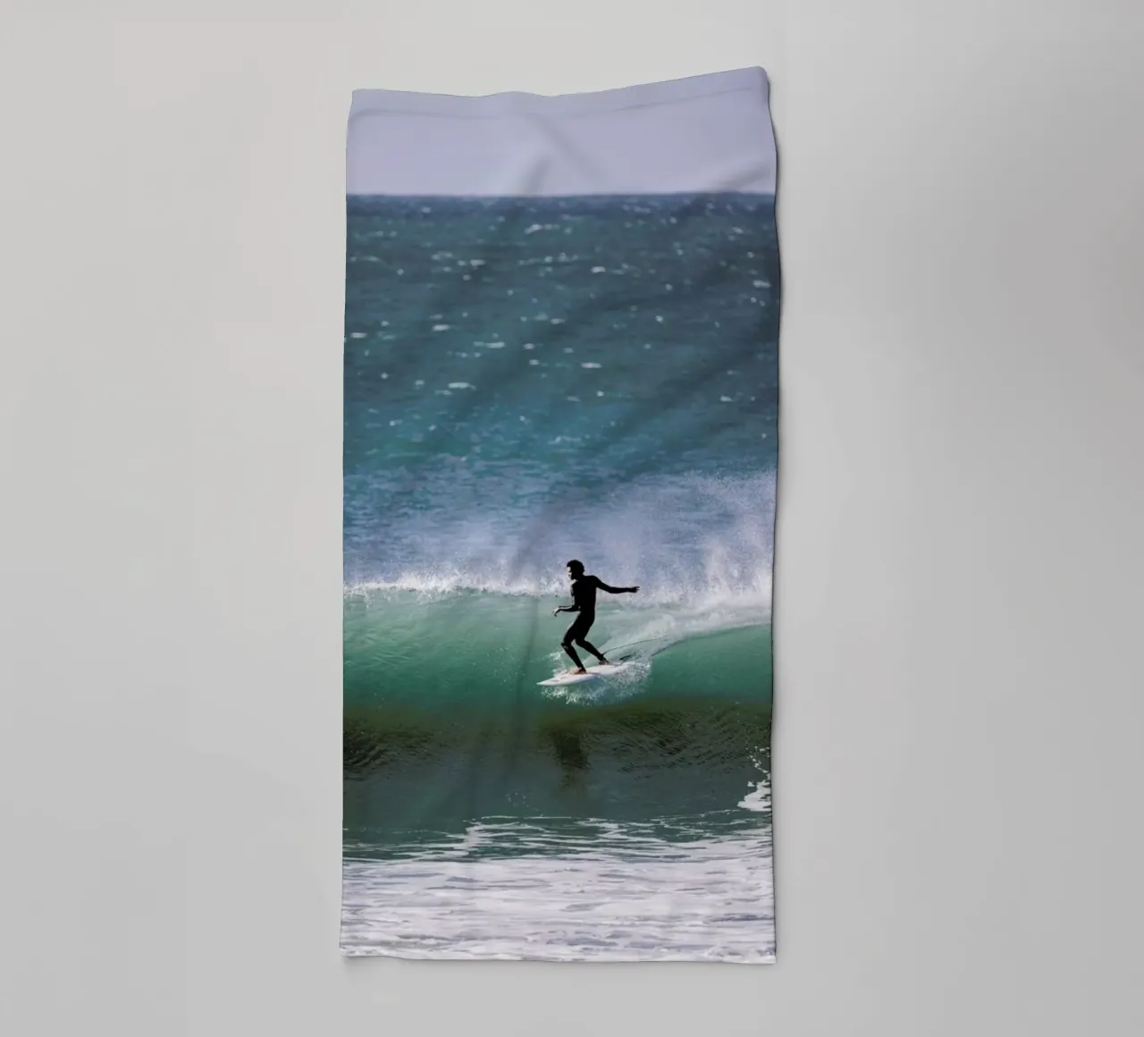 Timeless badhanddoek van Shot By Clint