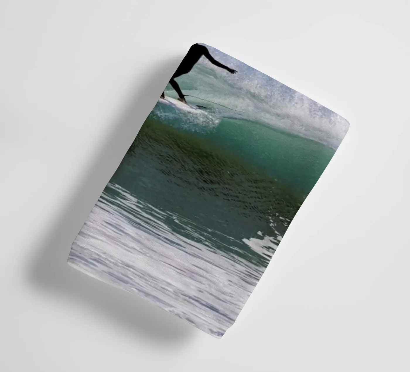 Timeless badhanddoek van Shot By Clint