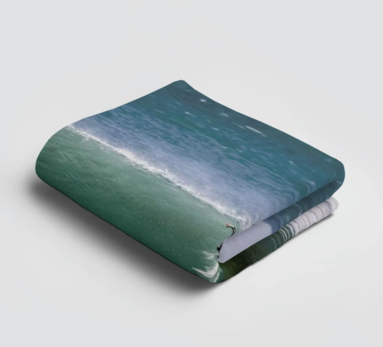 Timeless badhanddoek van Shot By Clint