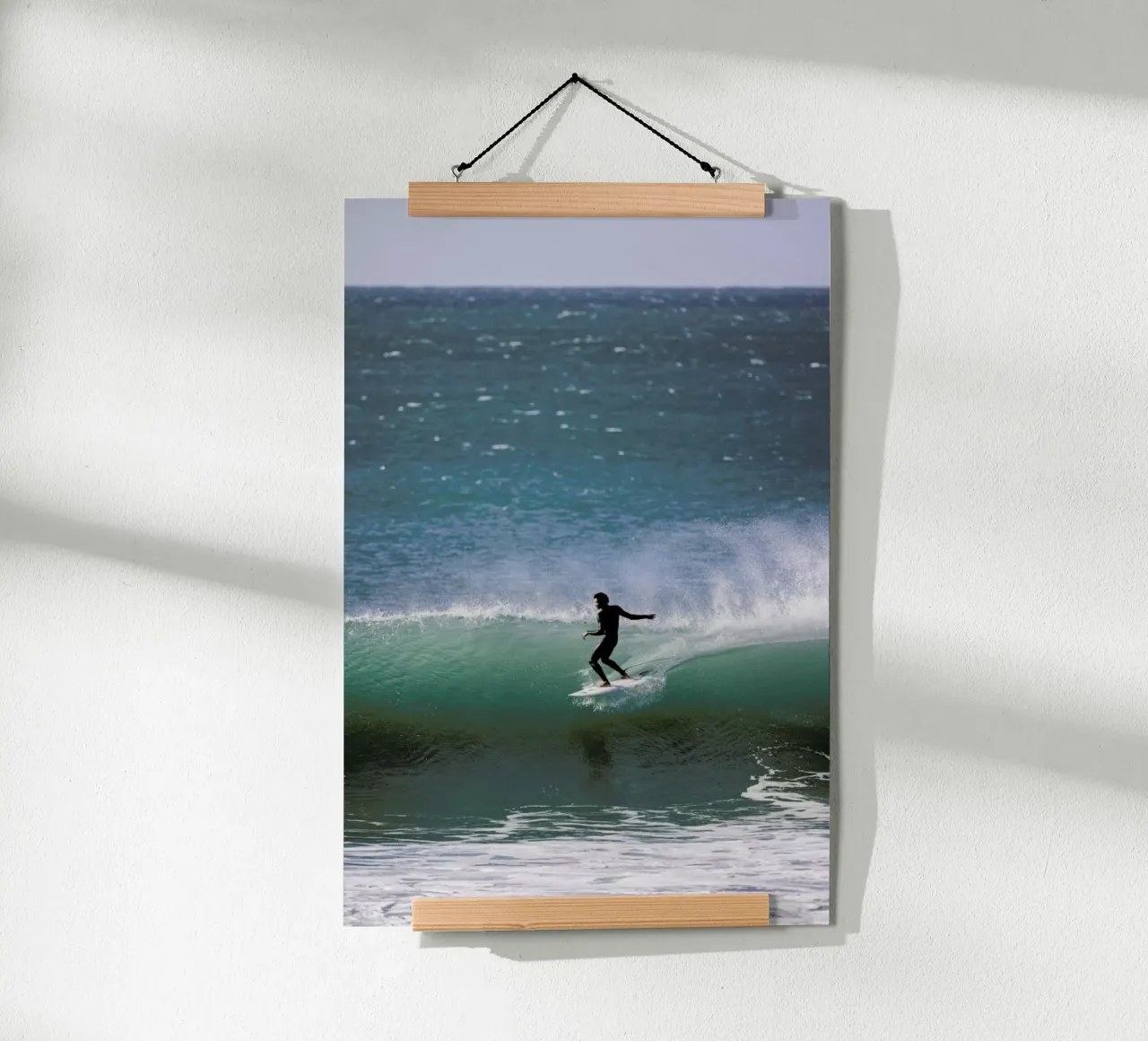 Timeless poster van Shot By Clint