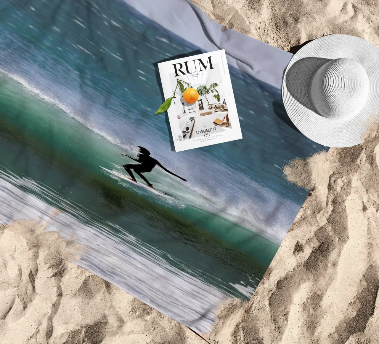 Timeless telo mare da Shot By Clint