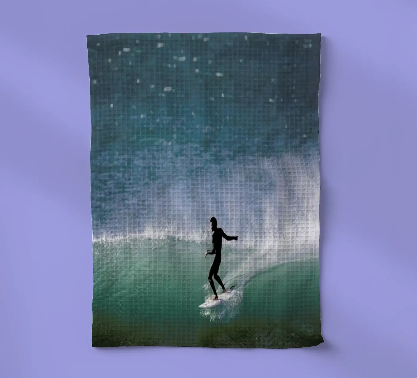 Timeless torchon de Shot By Clint