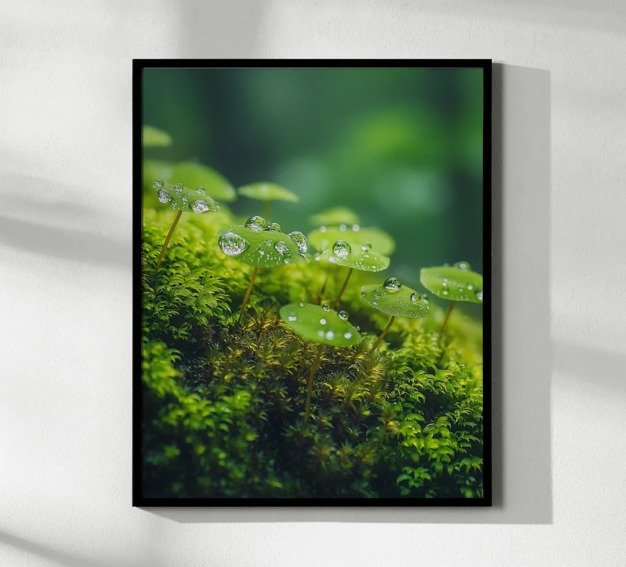 Macro Nature carta hahnemühle da PhotoVibe Decor