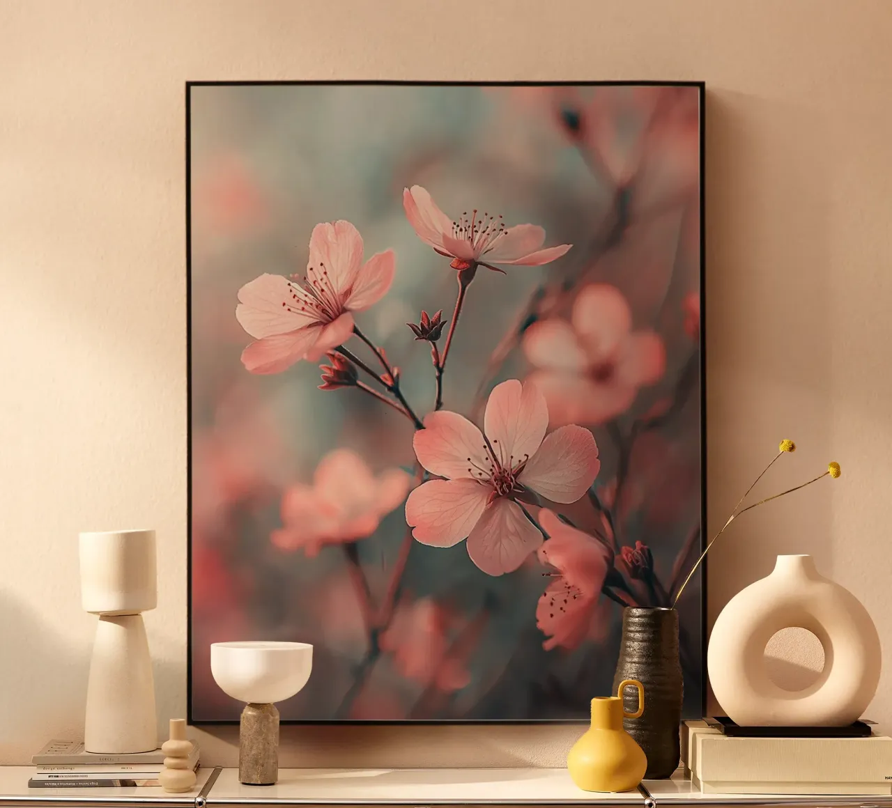 Macro Nature plexiglass da PhotoVibe Decor