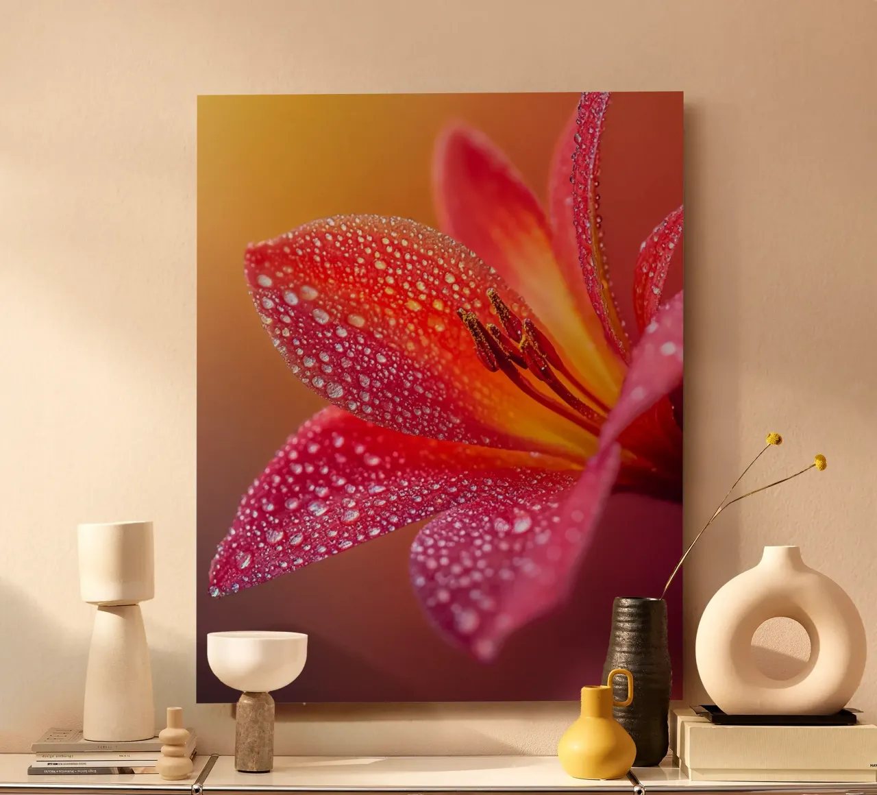 Macro Nature pannello forex da PhotoVibe Decor
