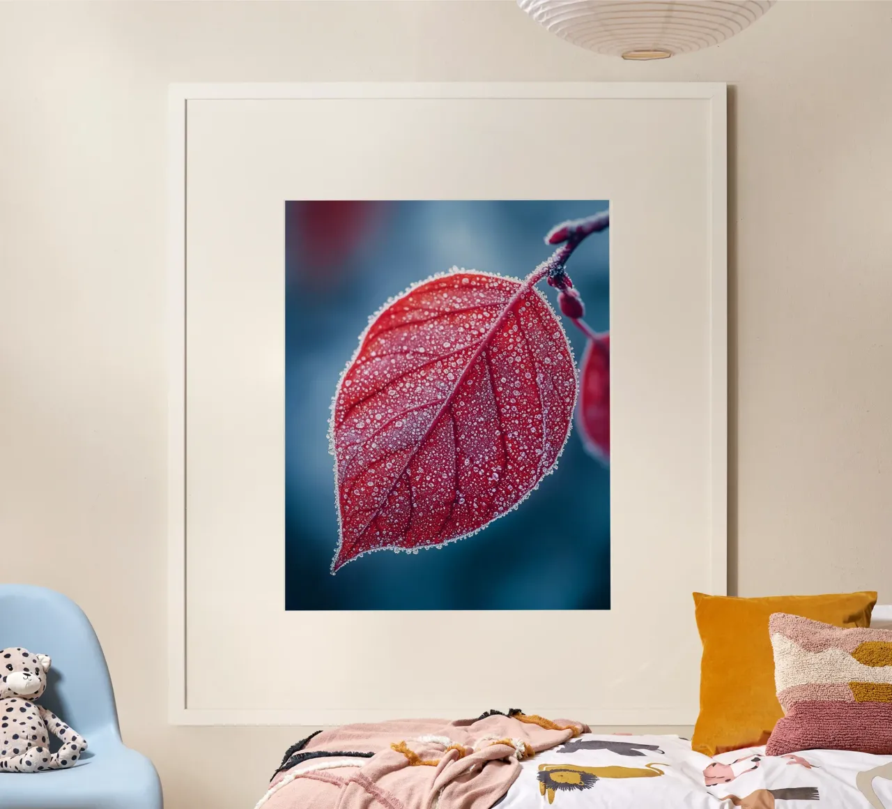 Macro Nature poster da PhotoVibe Decor