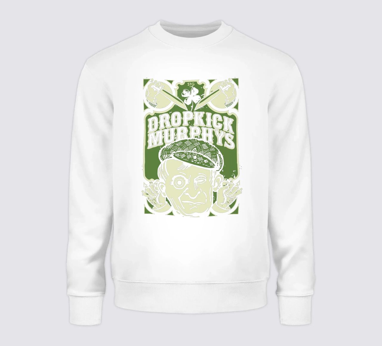 Dropkick Murphys felpa da tammy shop