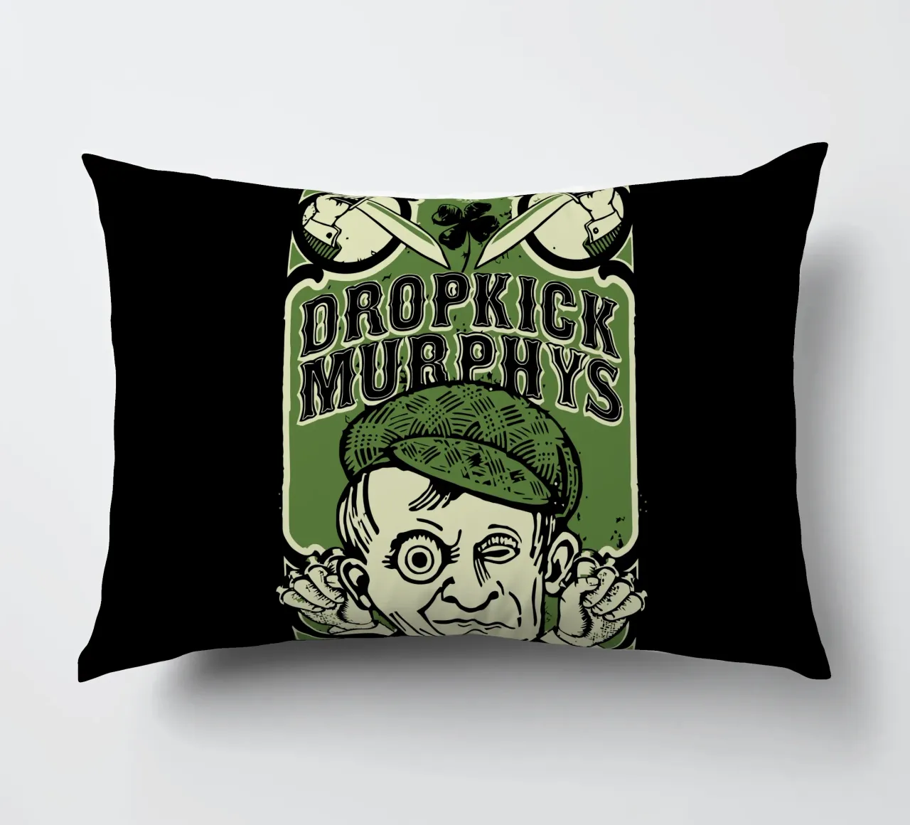 Dropkick Murphys cuscino da tammy shop
