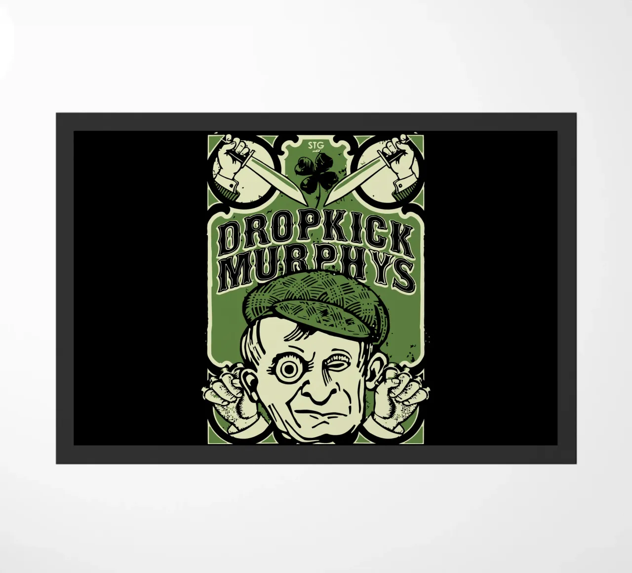 Dropkick Murphys zerbino da tammy shop