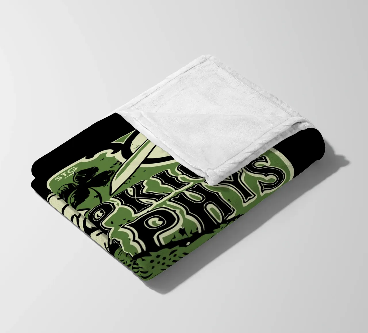Dropkick Murphys Fleecedecke von tammy shop