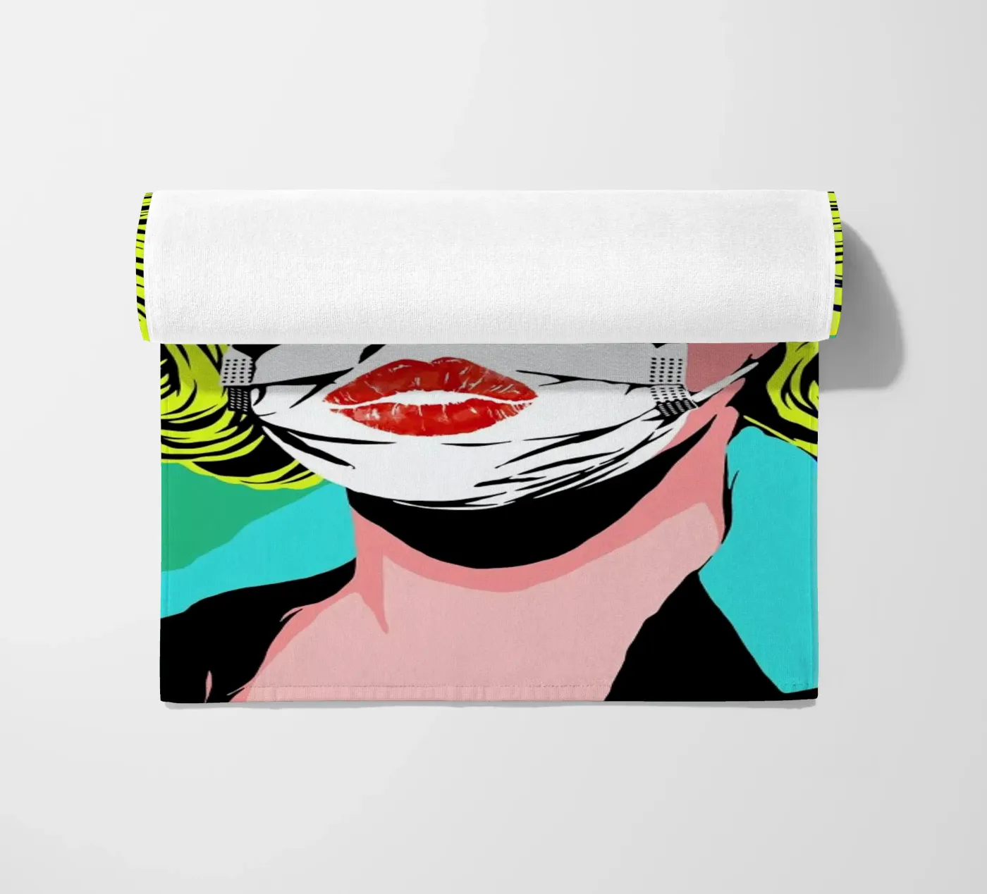 Masked-bombshell telo mare da Butcher Billy