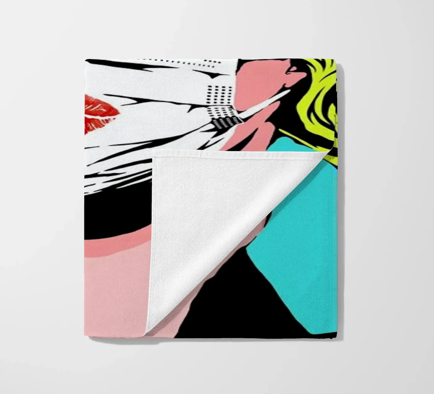 Masked-bombshell telo mare da Butcher Billy