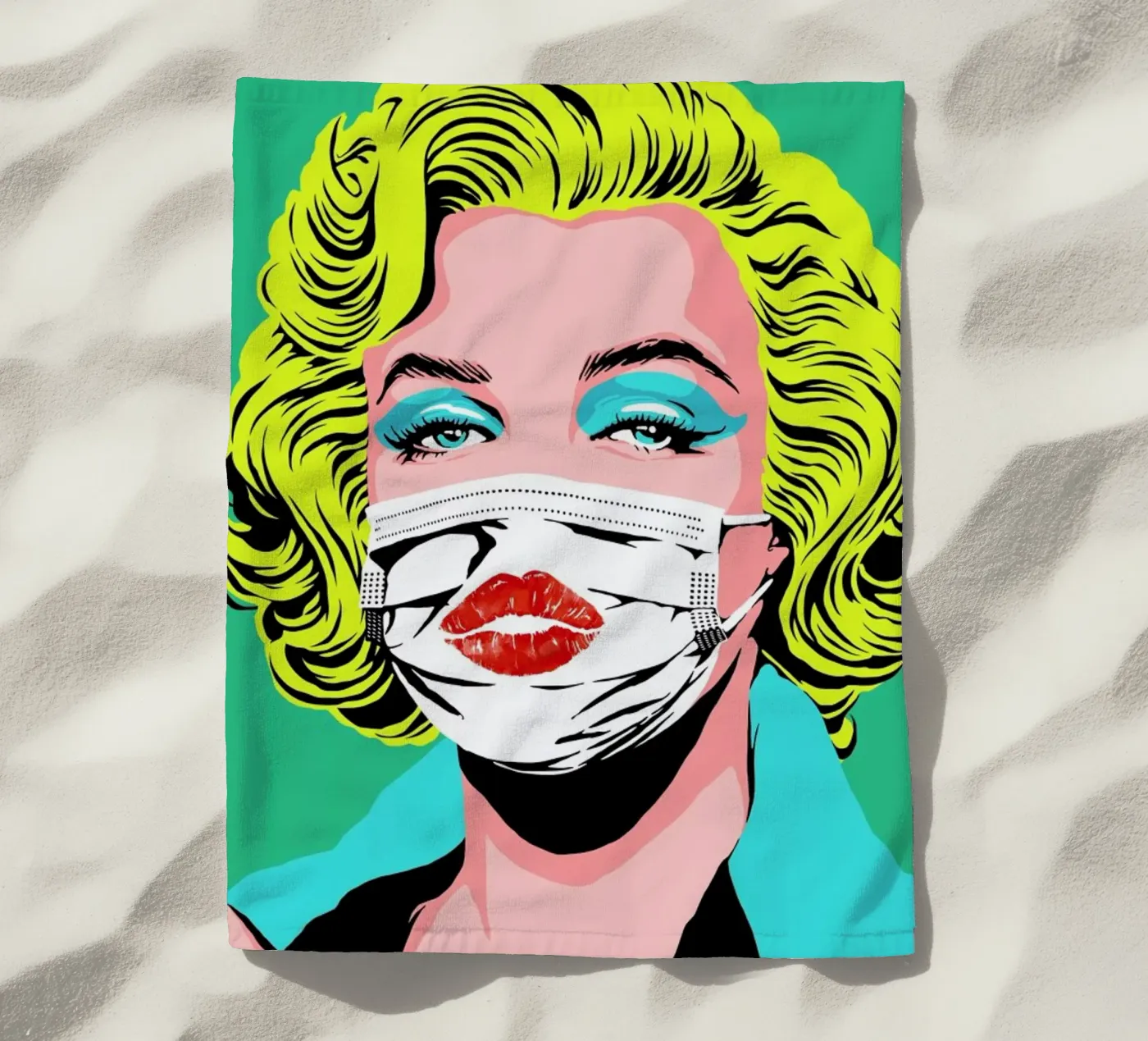 Masked-bombshell telo mare da Butcher Billy