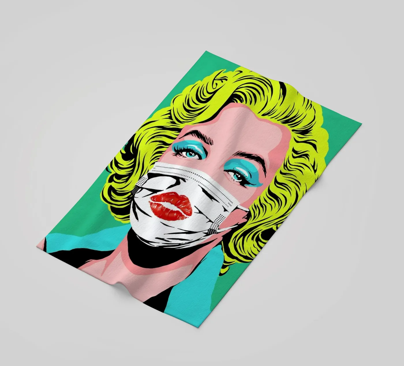 Masked-bombshell telo mare da Butcher Billy