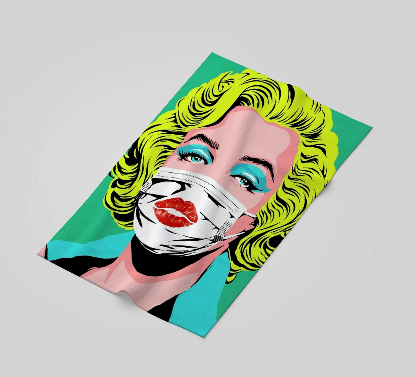 Masked-bombshell telo mare da Butcher Billy